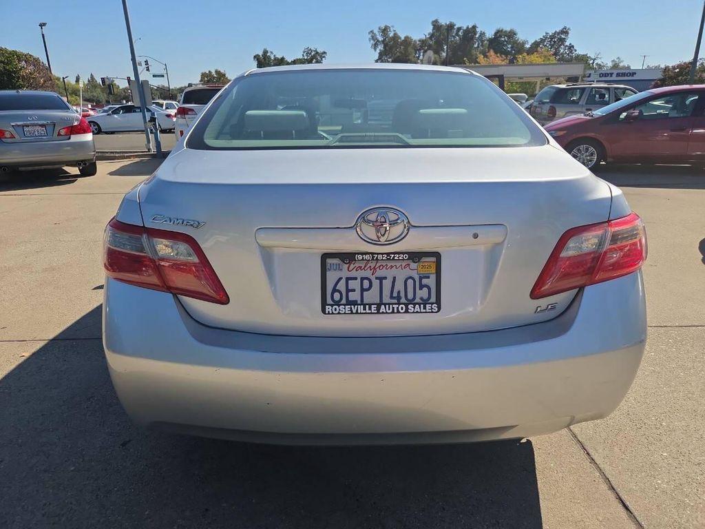 used 2009 Toyota Camry car, priced at $4,995