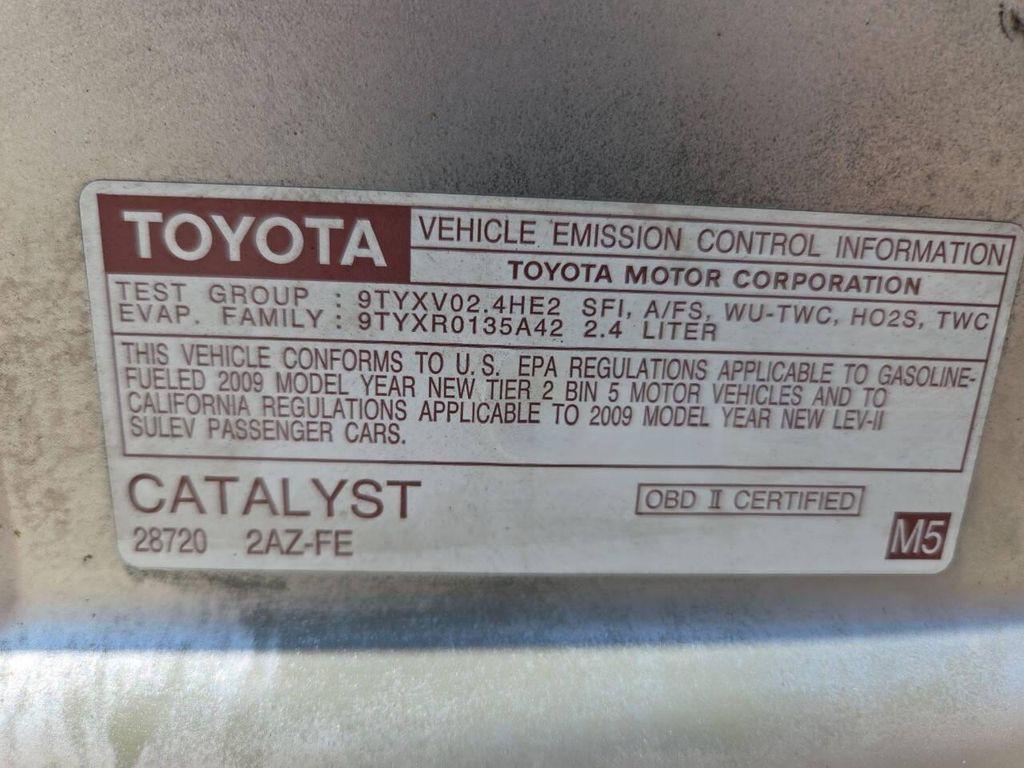 used 2009 Toyota Camry car, priced at $4,995