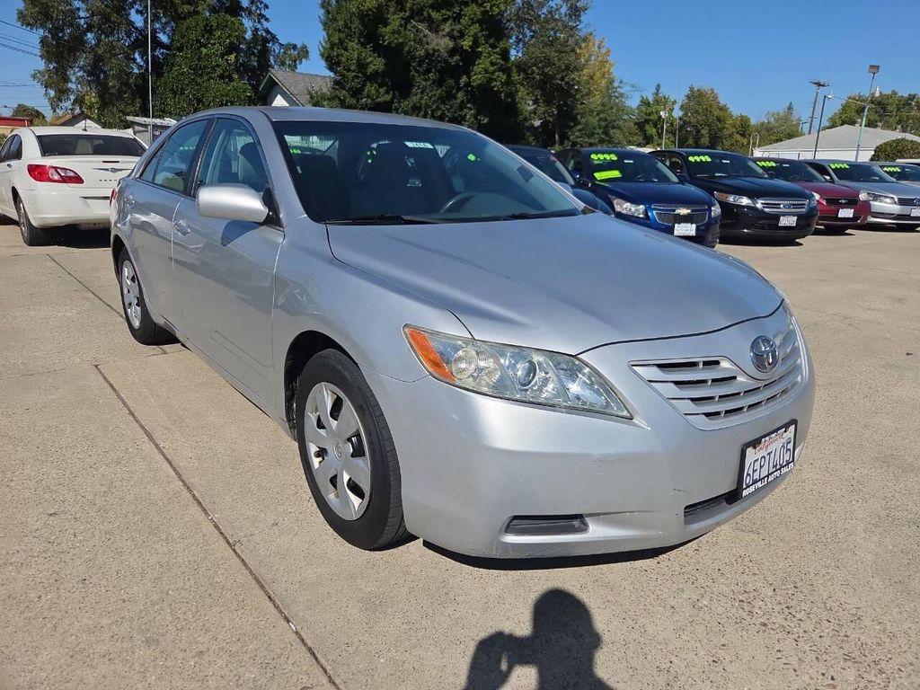 used 2009 Toyota Camry car, priced at $4,995