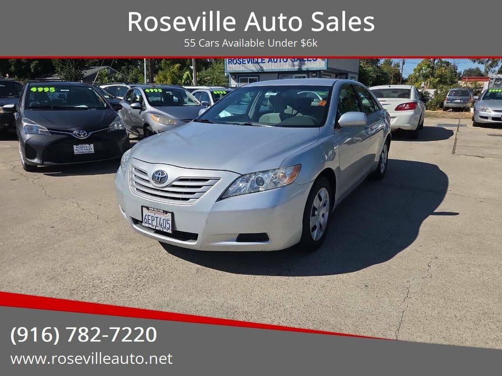 used 2009 Toyota Camry car, priced at $4,995