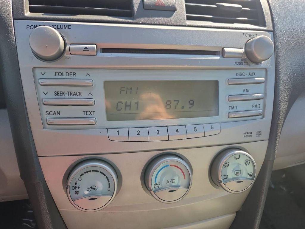 used 2009 Toyota Camry car, priced at $4,995