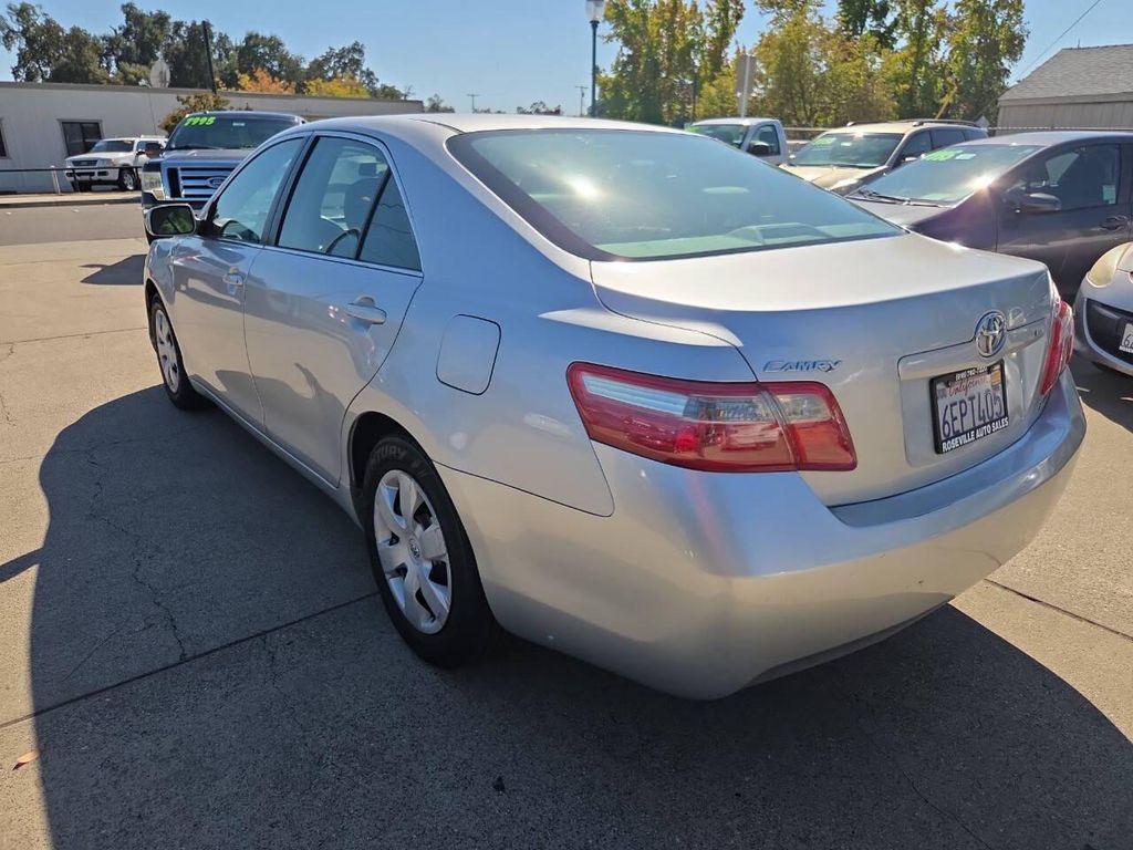 used 2009 Toyota Camry car, priced at $4,995