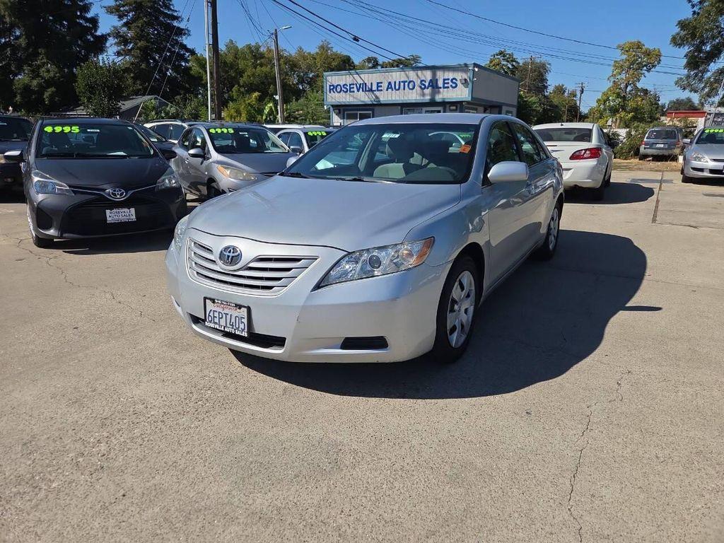 used 2009 Toyota Camry car, priced at $4,995