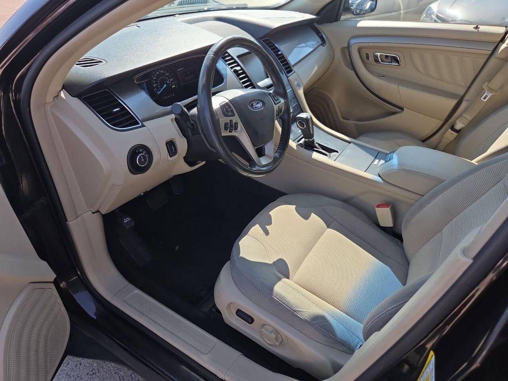 used 2013 Ford Taurus car, priced at $4,995