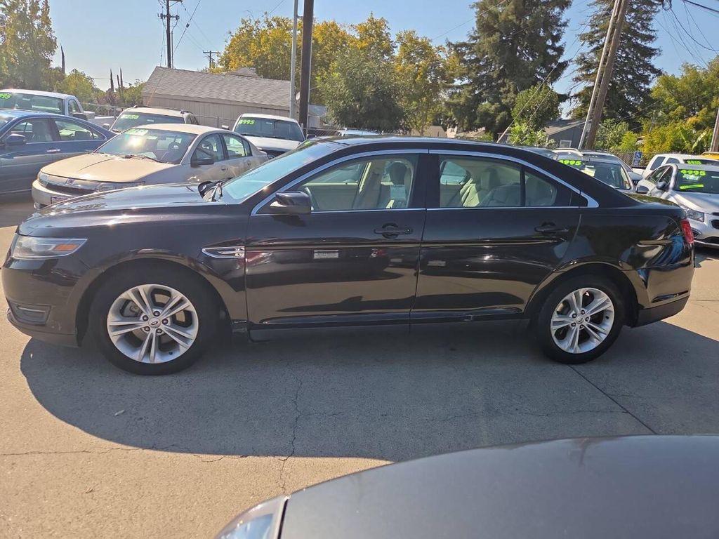 used 2013 Ford Taurus car, priced at $4,995