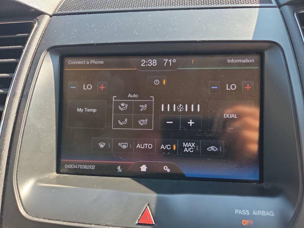 used 2013 Ford Taurus car, priced at $4,995