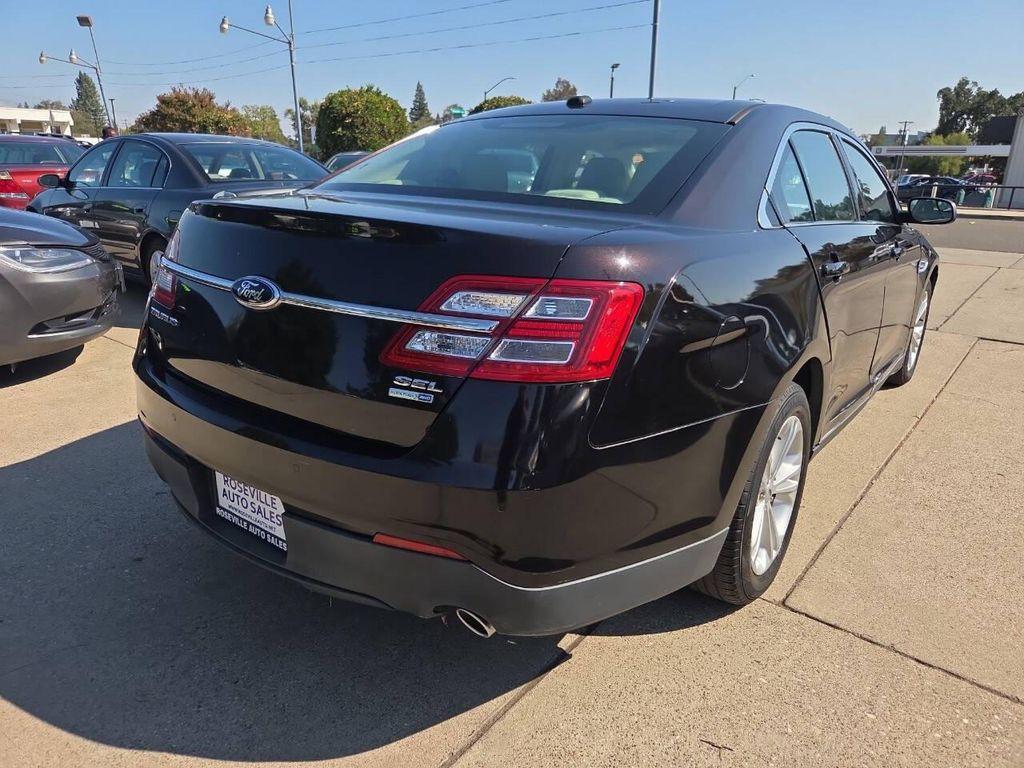 used 2013 Ford Taurus car, priced at $4,995
