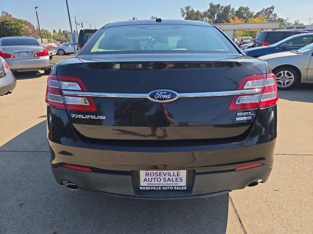 used 2013 Ford Taurus car, priced at $4,995