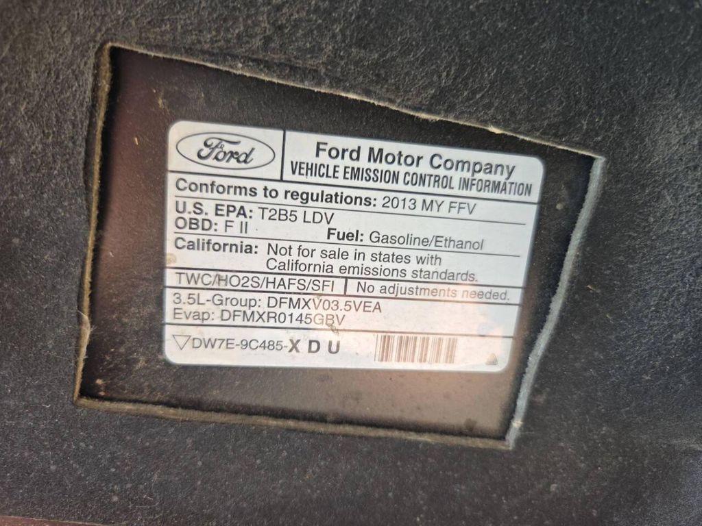 used 2013 Ford Taurus car, priced at $4,995