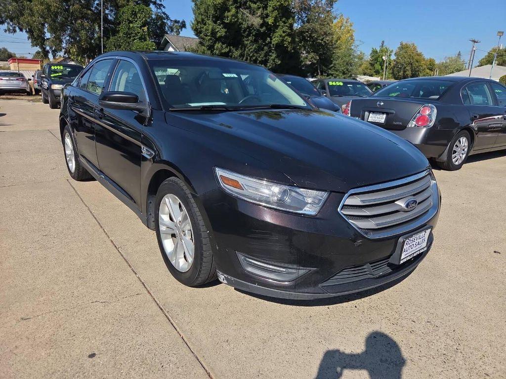 used 2013 Ford Taurus car, priced at $4,995
