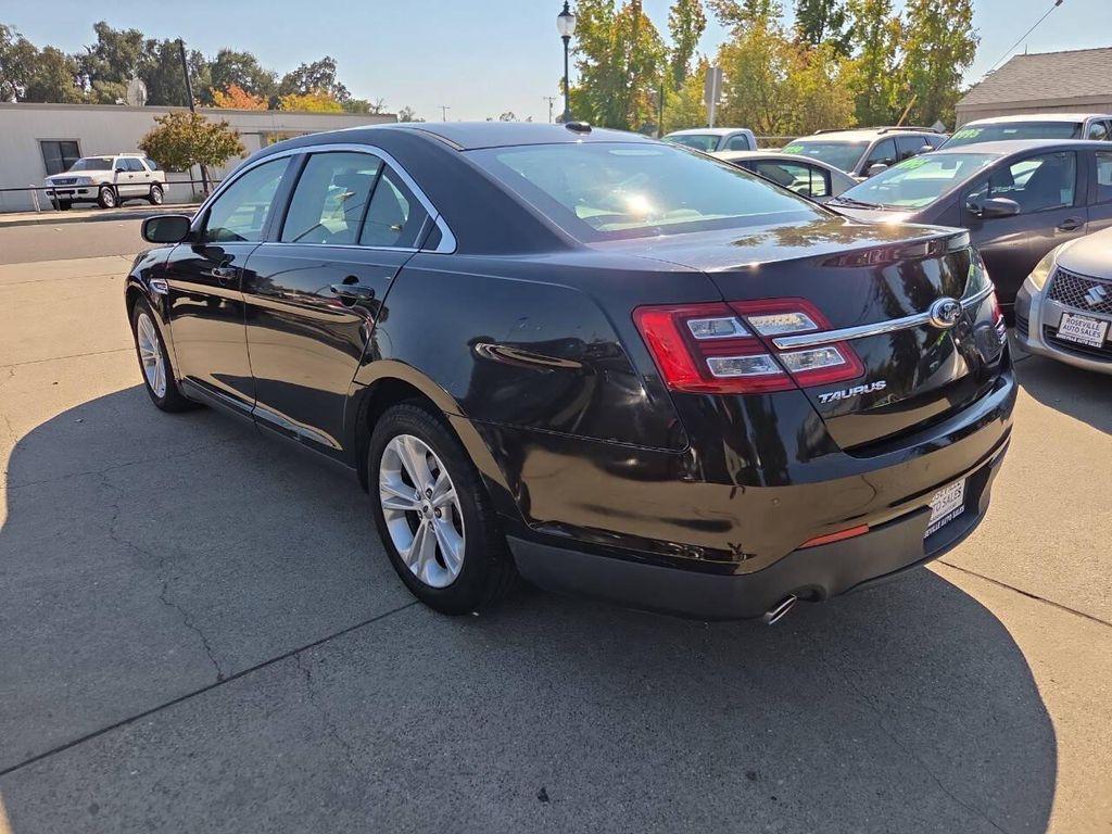 used 2013 Ford Taurus car, priced at $4,995