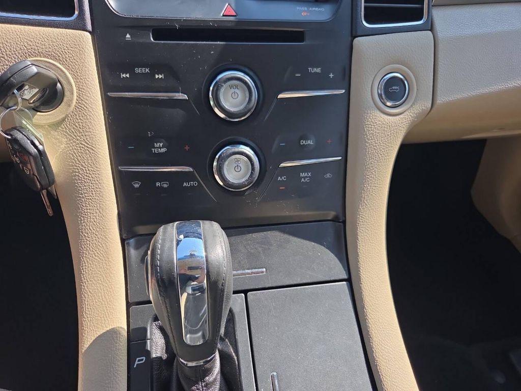 used 2013 Ford Taurus car, priced at $4,995