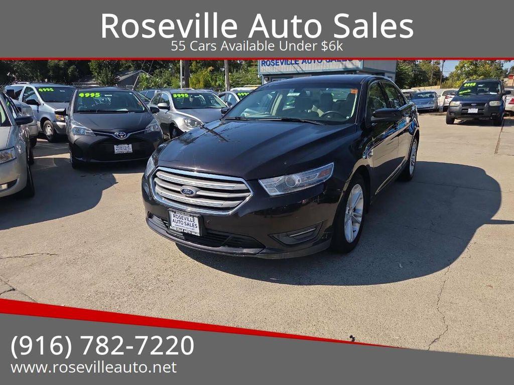 used 2013 Ford Taurus car, priced at $4,995