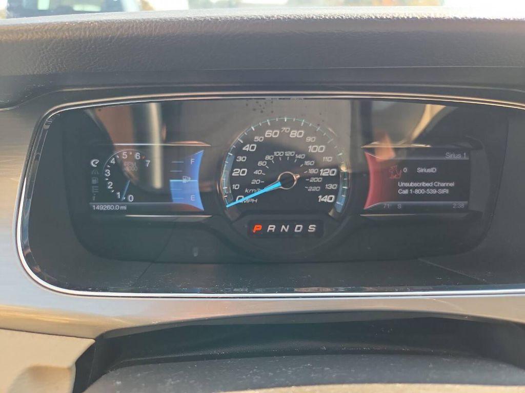 used 2013 Ford Taurus car, priced at $4,995