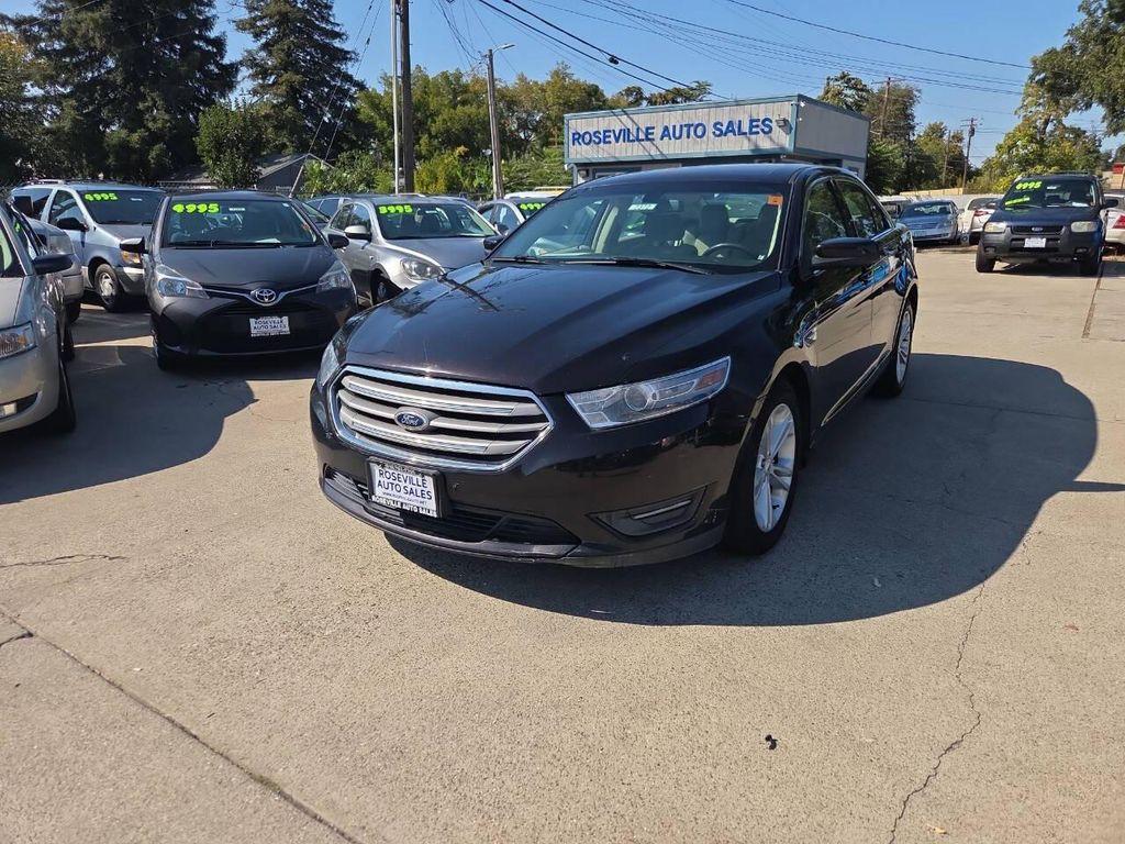 used 2013 Ford Taurus car, priced at $4,995