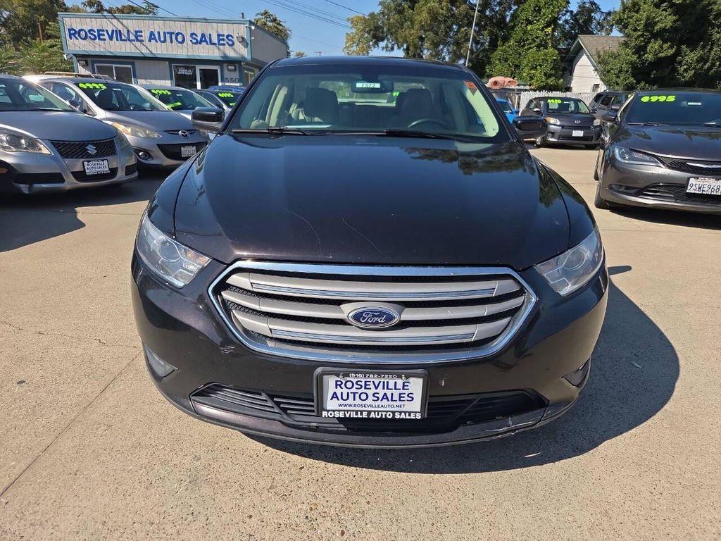 used 2013 Ford Taurus car, priced at $4,995