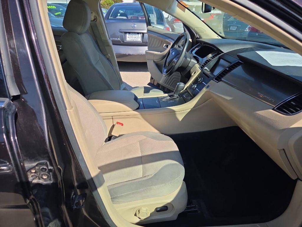 used 2013 Ford Taurus car, priced at $4,995