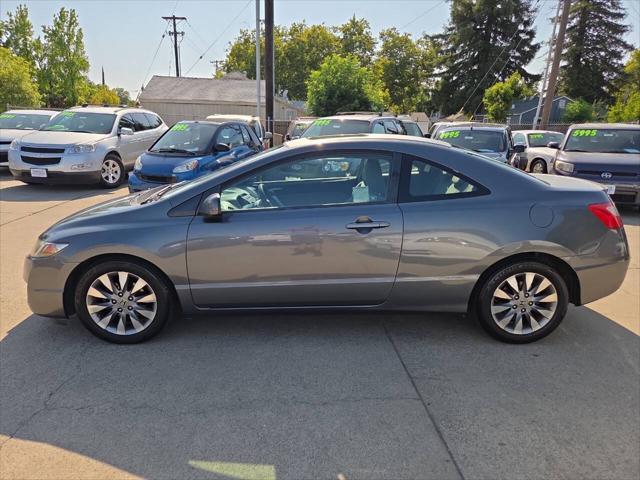 used 2010 Honda Civic car, priced at $3,995