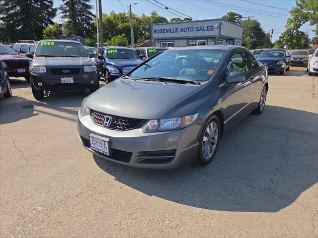 used 2010 Honda Civic car, priced at $3,995