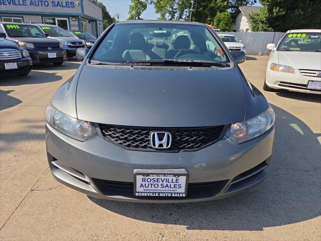 used 2010 Honda Civic car, priced at $3,995