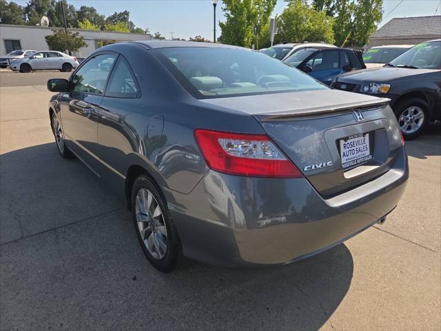 used 2010 Honda Civic car, priced at $3,995