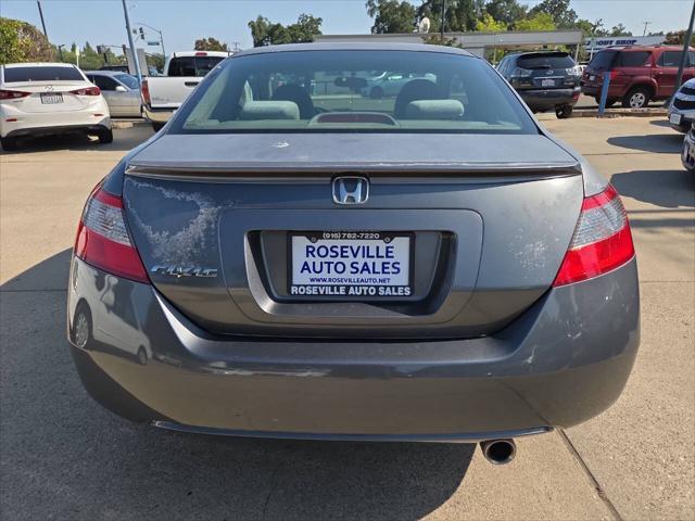 used 2010 Honda Civic car, priced at $3,995