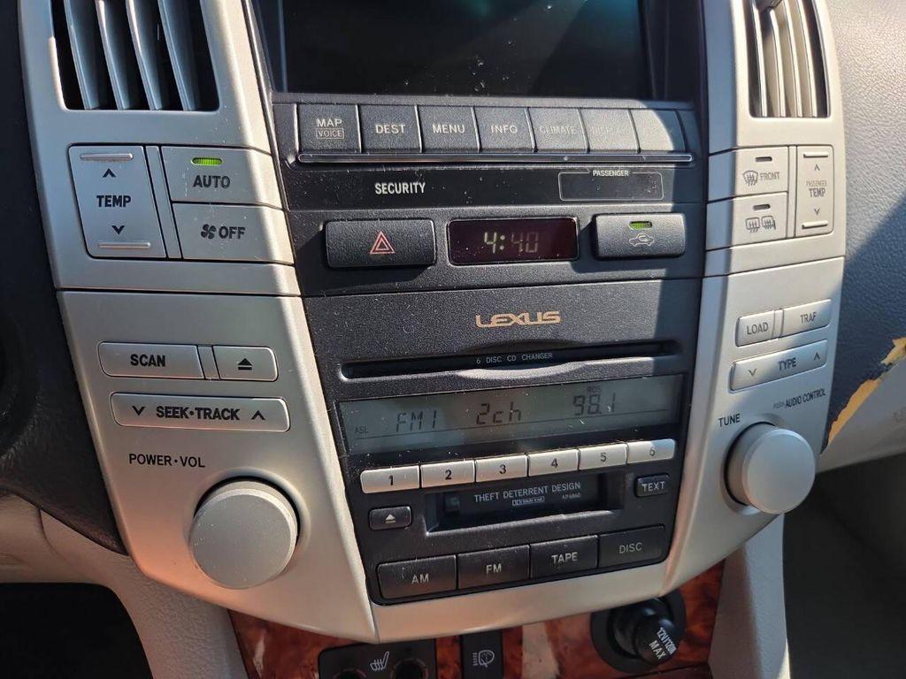 used 2005 Lexus RX 330 car, priced at $4,650