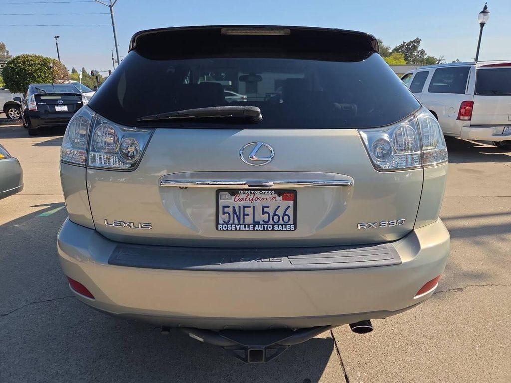 used 2005 Lexus RX 330 car, priced at $4,650
