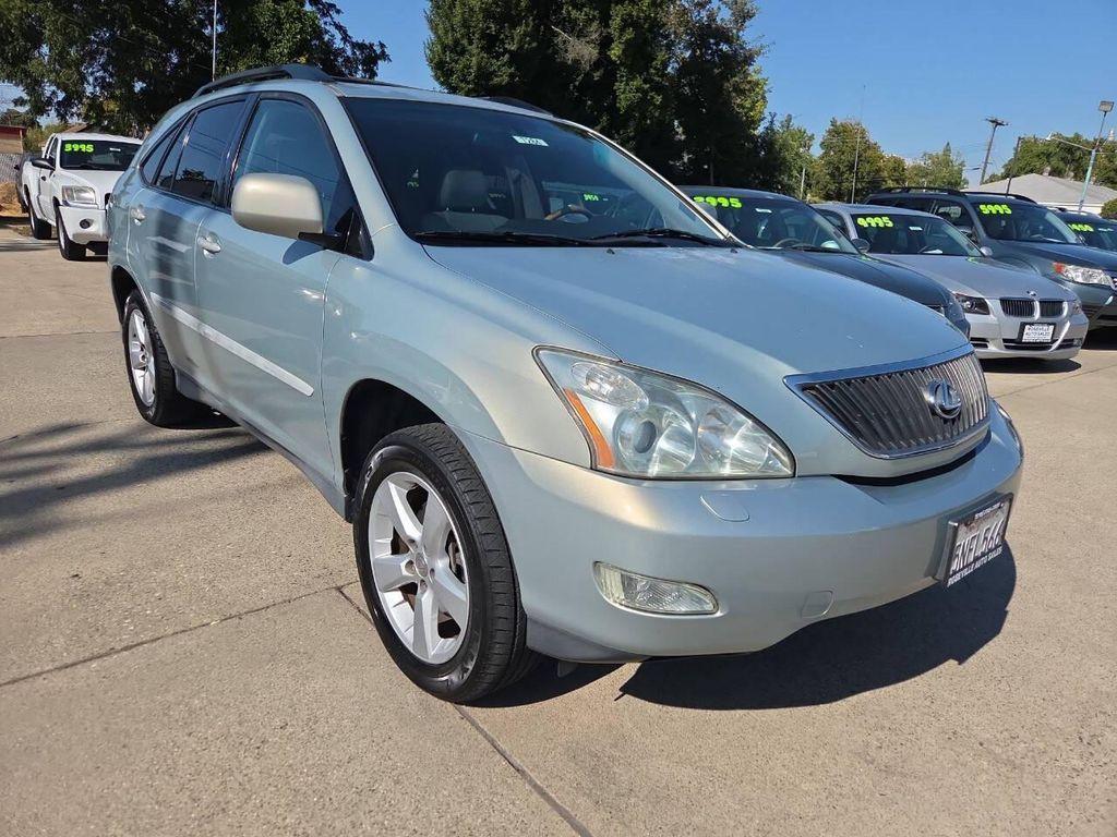 used 2005 Lexus RX 330 car, priced at $4,650