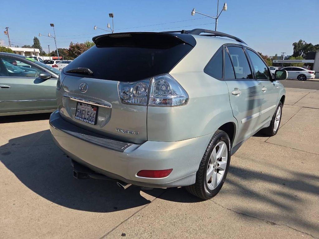 used 2005 Lexus RX 330 car, priced at $4,650