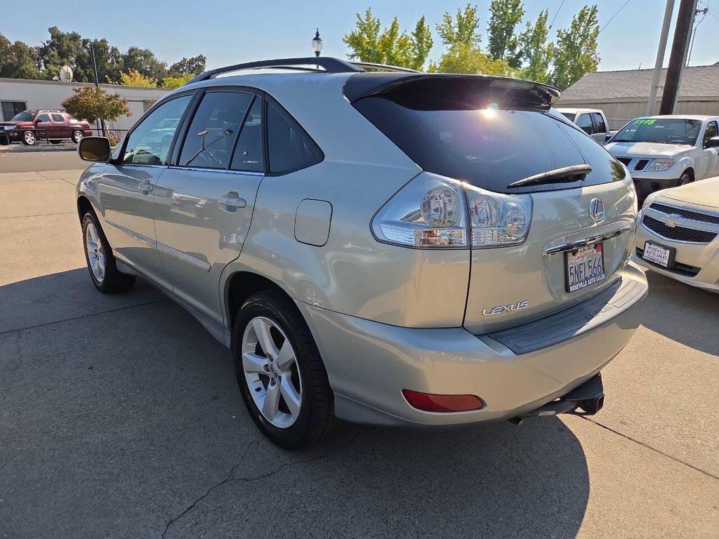 used 2005 Lexus RX 330 car, priced at $4,650