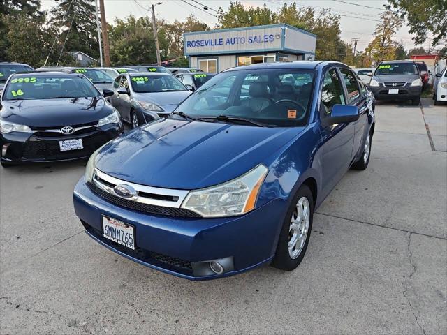 used 2009 Ford Focus car, priced at $3,450