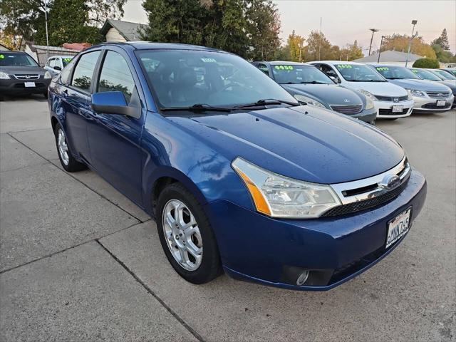 used 2009 Ford Focus car, priced at $3,450