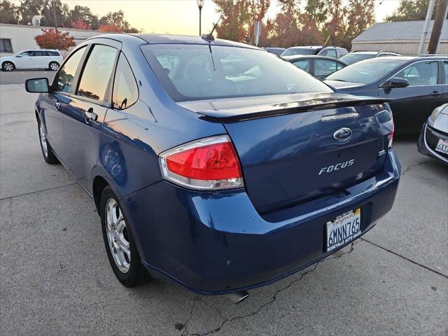 used 2009 Ford Focus car, priced at $3,450