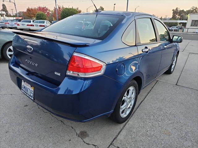 used 2009 Ford Focus car, priced at $3,450