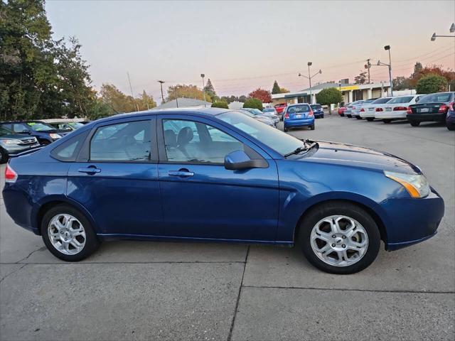 used 2009 Ford Focus car, priced at $3,450