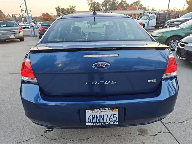 used 2009 Ford Focus car, priced at $3,450