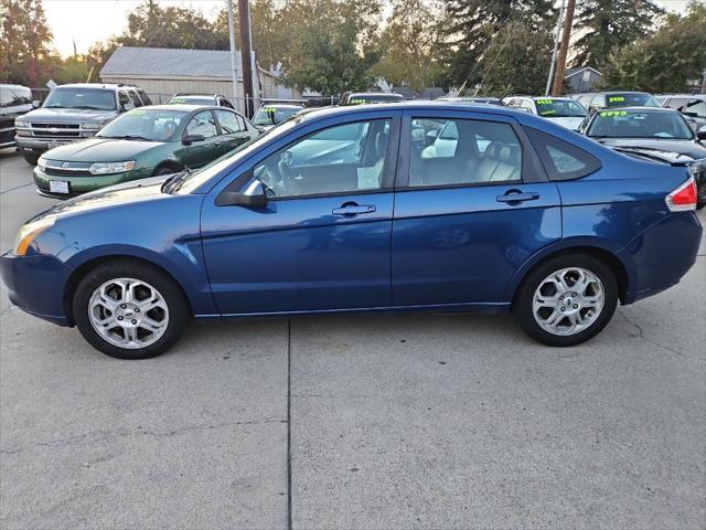 used 2009 Ford Focus car, priced at $3,450