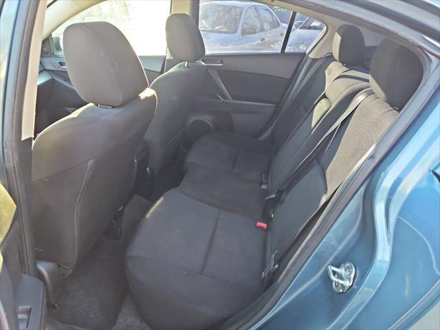 used 2011 Mazda Mazda3 car, priced at $4,450