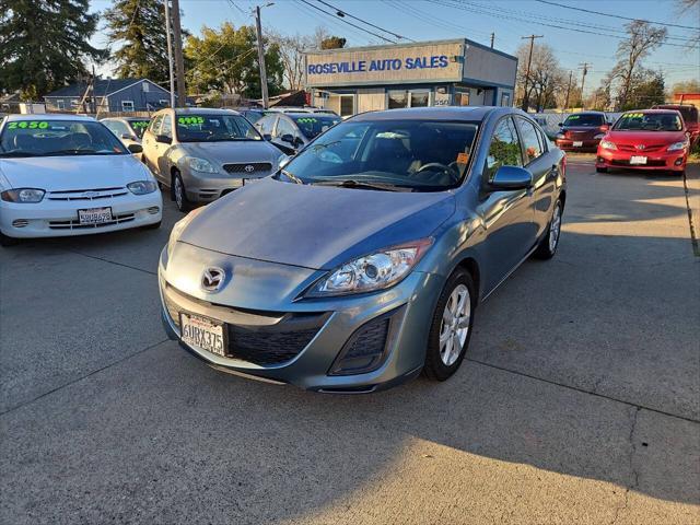 used 2011 Mazda Mazda3 car, priced at $4,450