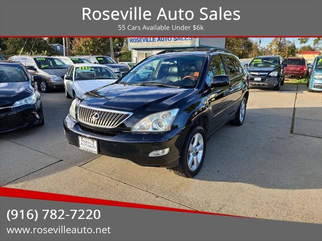 used 2004 Lexus RX 330 car, priced at $3,650