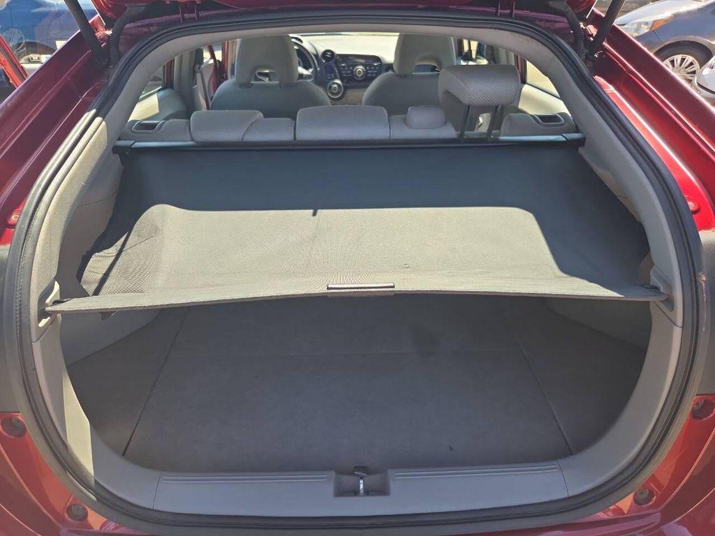 used 2010 Honda Insight car, priced at $4,995