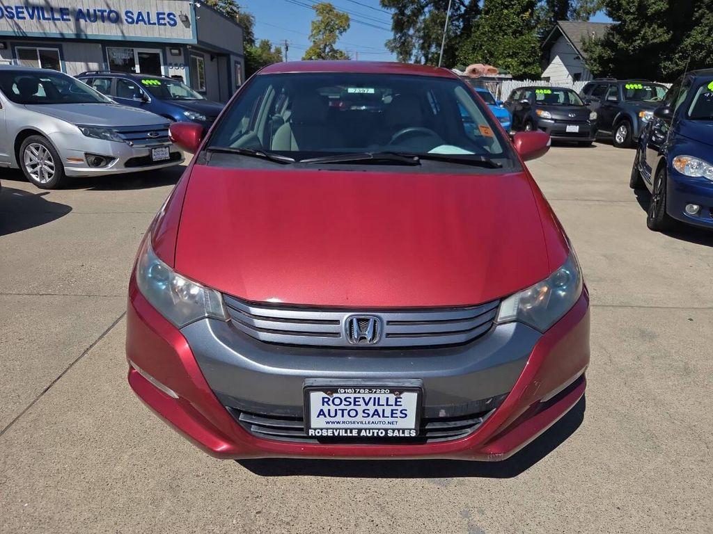 used 2010 Honda Insight car, priced at $4,995