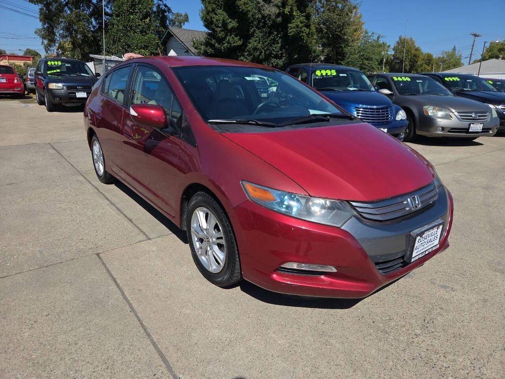 used 2010 Honda Insight car, priced at $4,995