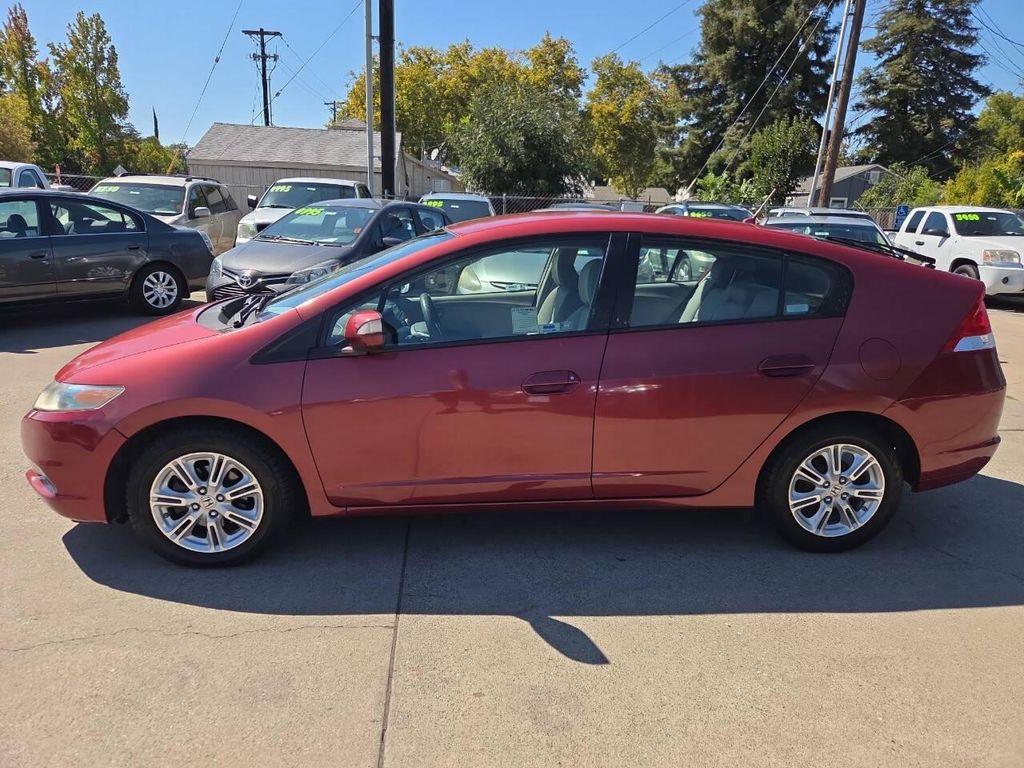 used 2010 Honda Insight car, priced at $4,995