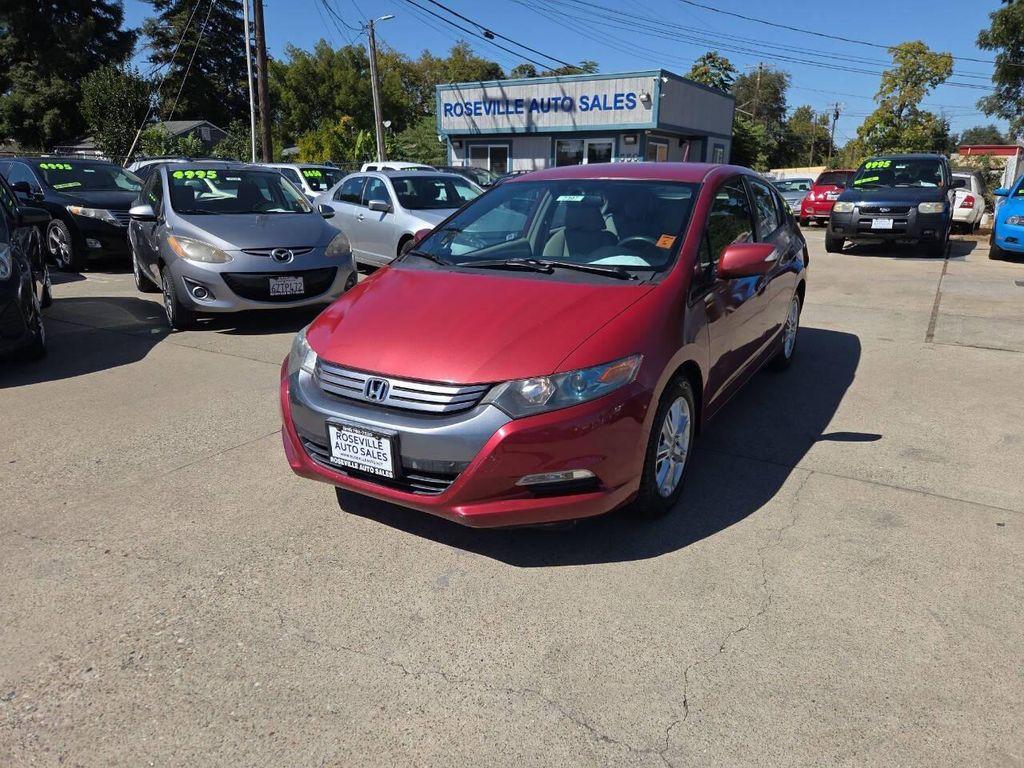 used 2010 Honda Insight car, priced at $4,995