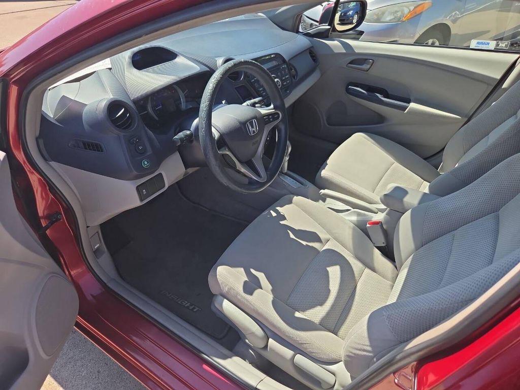 used 2010 Honda Insight car, priced at $4,995