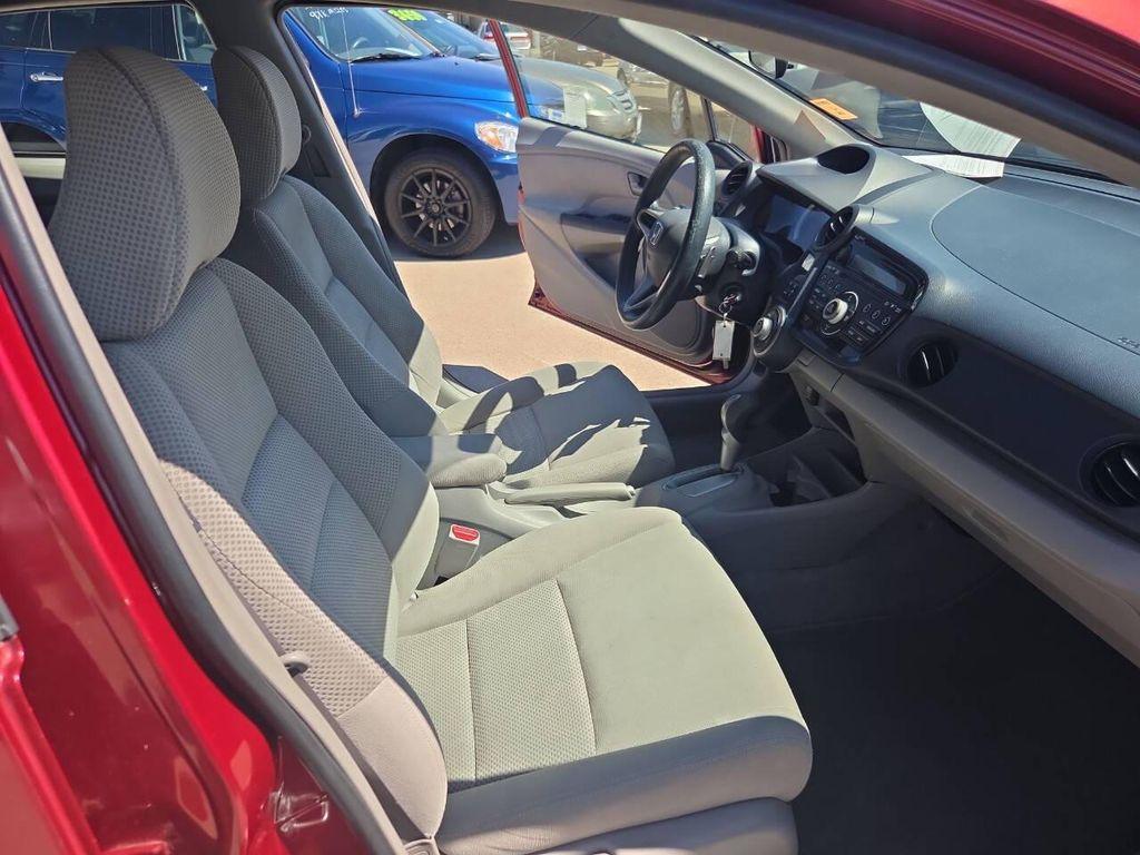 used 2010 Honda Insight car, priced at $4,995