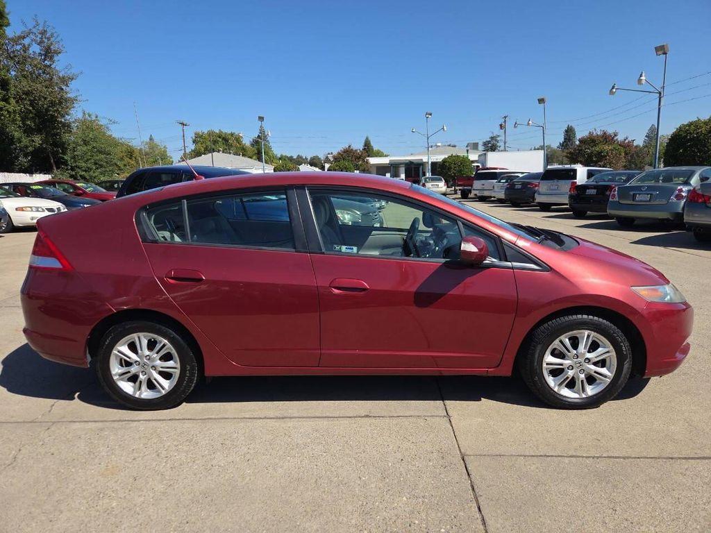 used 2010 Honda Insight car, priced at $4,995