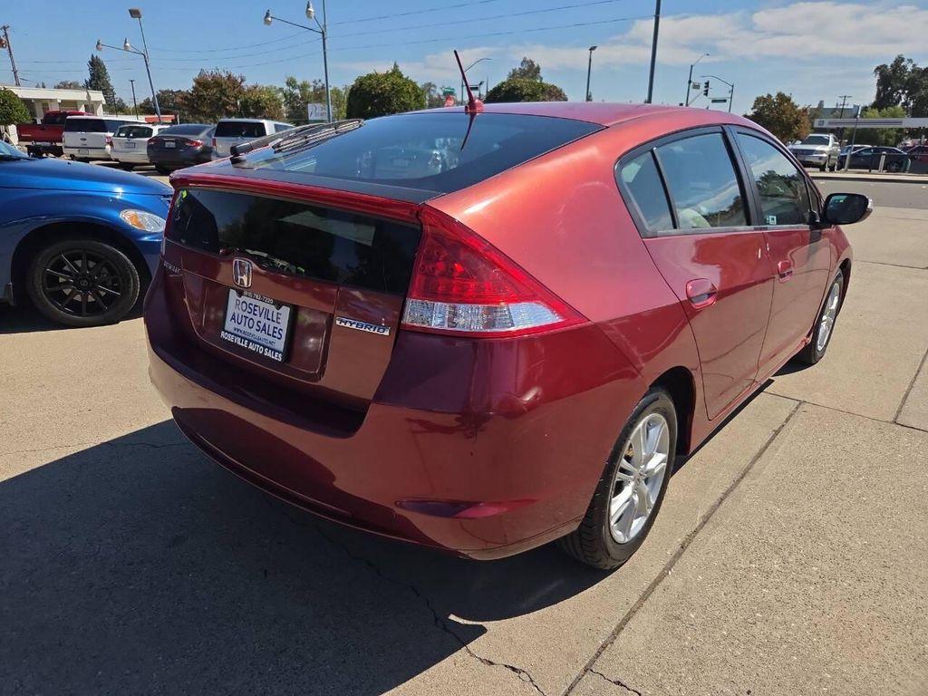 used 2010 Honda Insight car, priced at $4,995